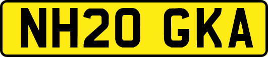 NH20GKA