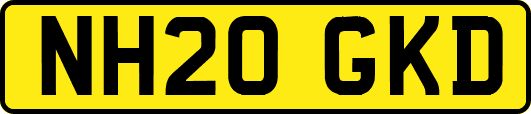 NH20GKD