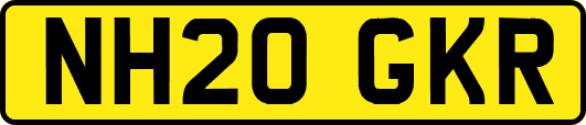 NH20GKR