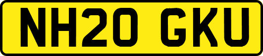 NH20GKU