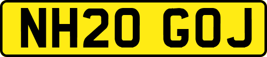 NH20GOJ