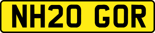 NH20GOR