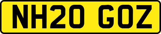 NH20GOZ