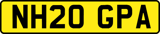 NH20GPA