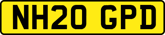 NH20GPD