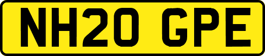 NH20GPE