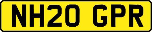 NH20GPR