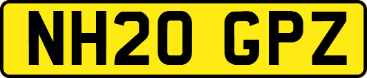 NH20GPZ