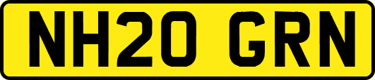 NH20GRN