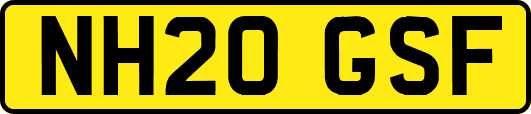 NH20GSF