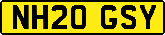 NH20GSY