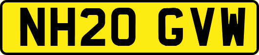 NH20GVW