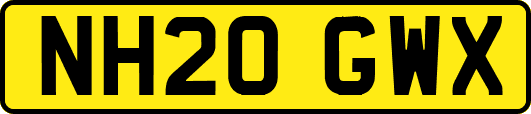 NH20GWX