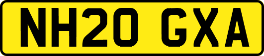 NH20GXA