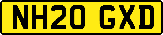NH20GXD