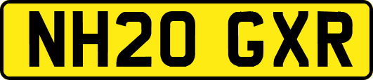 NH20GXR
