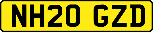 NH20GZD