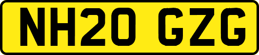 NH20GZG