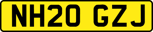 NH20GZJ