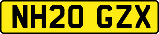 NH20GZX