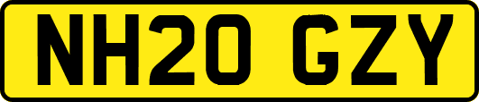 NH20GZY