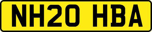 NH20HBA