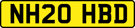 NH20HBD