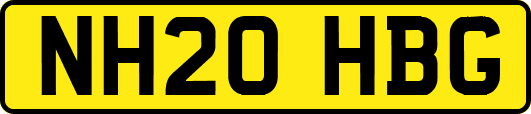 NH20HBG