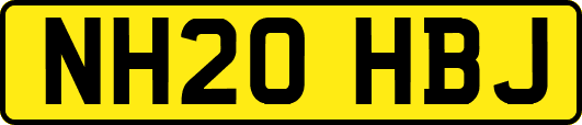 NH20HBJ
