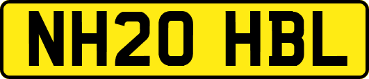 NH20HBL