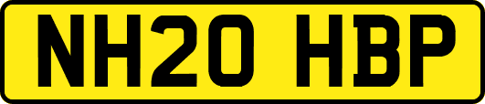 NH20HBP