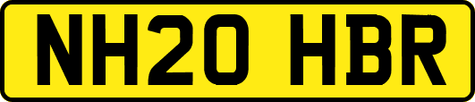NH20HBR