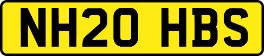 NH20HBS