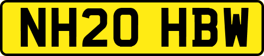 NH20HBW