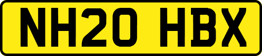 NH20HBX