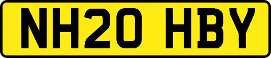 NH20HBY