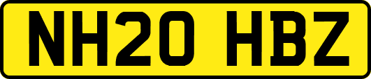 NH20HBZ
