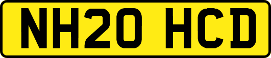 NH20HCD