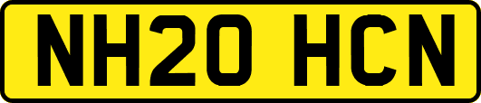 NH20HCN