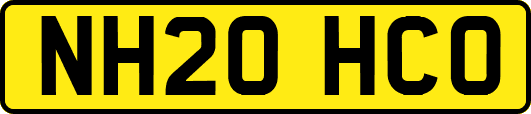 NH20HCO