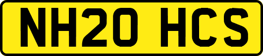 NH20HCS