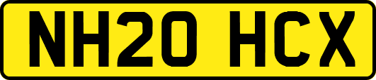 NH20HCX