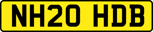 NH20HDB