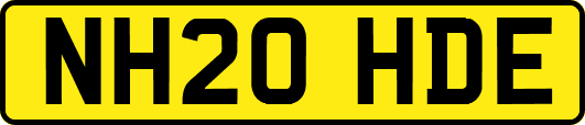 NH20HDE