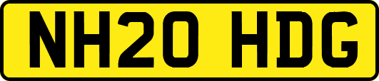 NH20HDG