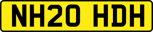 NH20HDH