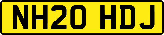 NH20HDJ