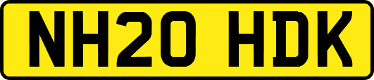 NH20HDK