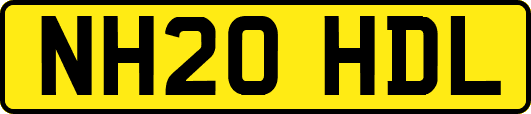 NH20HDL