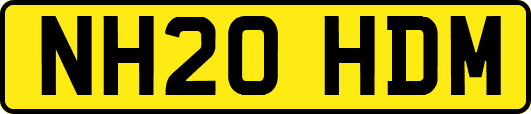 NH20HDM
